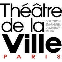 THEATRE DE LA VILLE Logo