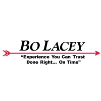 Bo Lacey Construction Logo