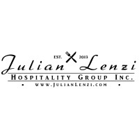 Julian Lenzi Hospitality Group, Inc. Logo