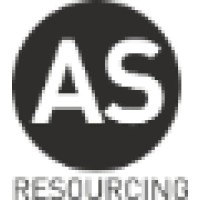 AS Resourcing Logo