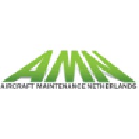 AMN (Aircraft Maintenance Netherlands) Logo
