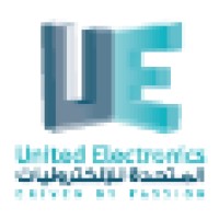 United Electronics Co. Logo