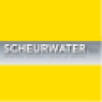 Scheurwater Kunststof Kozijnen Logo
