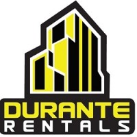 Durante Rentals Logo