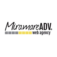MiramareAdv Agenzia di Marketing e Pubblicità Logo