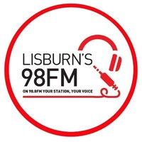 Lisburns 98FM Logo