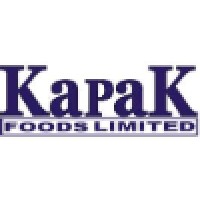 KapaK Foods Limited Logo