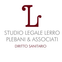 Studio Legale Lerro-Plebani & Associati - Diritto Sanitario Logo