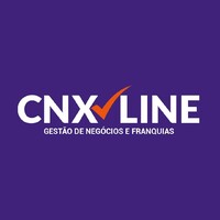 CNXLINE - Negócios e Franquias. Logo