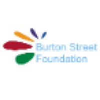 The Burton Street Foundation Logo
