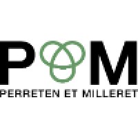 Perreten & Milleret SA (PMSA) Logo