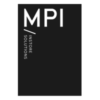 MPI Instore Solutions - Midtjysk Papindustri A/S Logo