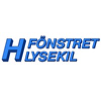 H-Fönstret i Lysekil AB Logo