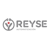 REYSE AUTOMATIZACIÓN Logo
