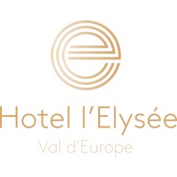 Hôtel l’Élysée Val DEurope Logo