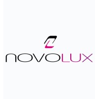 NOVOLUX - Création et location déclairages décoratifs Logo