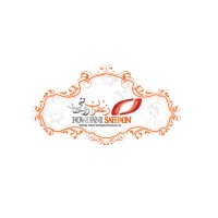 Rowhani Saffron Co. Logo