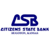 Citizens State Bank - Hugoton, KS Logo