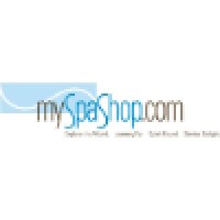 mySpaShop - Spa Products, Gifts, Wellness Logo