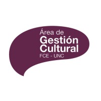 Gestión Cultural FCE UNC Logo