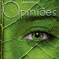 Revista Opiniões Logo
