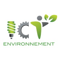 ICT ENVIRONNEMENT Logo
