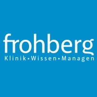 frohberg - Klinik-Wissen-Managen Logo