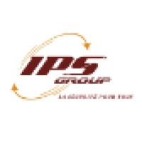 IPS GROUP @ Logo
