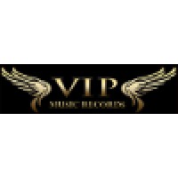 VIP Music Records Logo