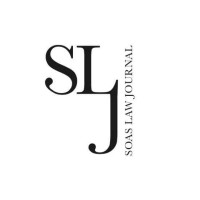 SOAS Law Journal Logo