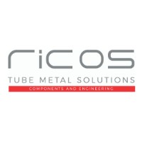 RICOS s.r.l. - Tube Metal Solutions Logo