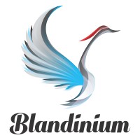 Blandinium Logo