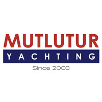MUTLUTUR YACHTING Logo