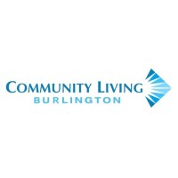 Community Living Burlington Logo