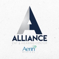 Alliance ENT & Hearing Center Logo