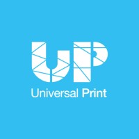 Universal Print Logo