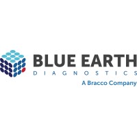 Blue Earth Diagnostics Logo