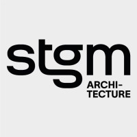 STGM Architecture Logo