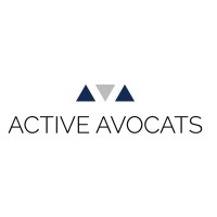ACTIVE AVOCATS Logo