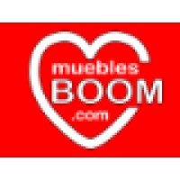 Muebles BOOM Logo