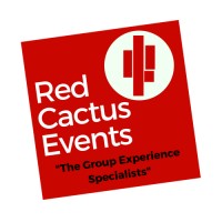 Red Cactus Events Logo