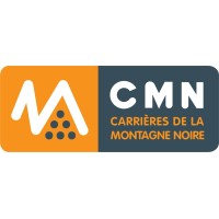 CARRIERES DE LA MONTAGNE NOIRE Logo
