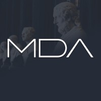 MDA - Studio Legale e Tributario Logo