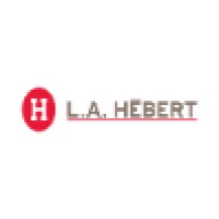 L.A. HÉBERT LTÉE Logo