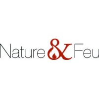 NATURE ET FEU Logo