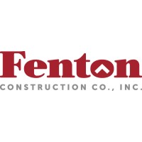 Fenton Construction Co., Inc. Logo