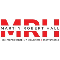 Martin Robert Hall Logo