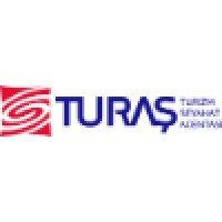 TURAŞ Turizm ve Seyahat Acentesi Logo