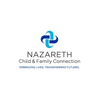 Nazareth Child and Family Connection Logo