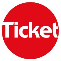 Ticket Logo